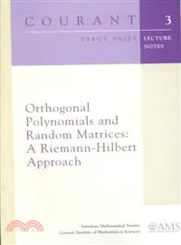 在飛比找三民網路書店優惠-Orthogonal Polynomials and Ran