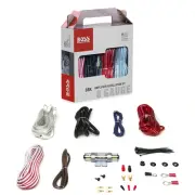 Boss Audio 8 Gauge Amplifier Installation Kit