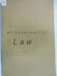 【書寶二手書T4／法律_DNG】The Homosexual(ity) of Law_Moran, Leslie