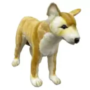 Hansa Dingo Standing soft plush toy 18"/45cm long Realistic Toy