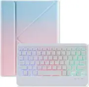 Detachable Keyboard Case for iPad 10th Generation 10.9 Inch 2022, 7 Colors