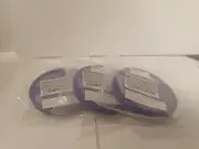(3 packs) Genuine DYSON DC27 Blueberry Pre-Filter Assembly 919780-01