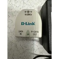 在飛比找蝦皮購物優惠-D-link PoE 供電器 供電端 供電模組 EBU-10