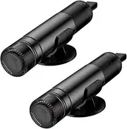 2pcs Portable Car Safety Hammer, Emergency Automotive Escape Hammer Tool