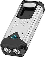 Rechargeable Work Lights - Led Work Light Rechargeable | Portable Rechargeable Work Light | Worklight Rechargeable | IP44 Waterproof Outdoor Light for Camping | Working Lights for Mechanics Hiking Tr