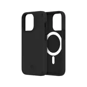 INCIPIO DUO CASE FOR IPHONE 13 PRO 6.1" MAGNET FOR MAGSAFE BLK NEW IPH-1971-BLK