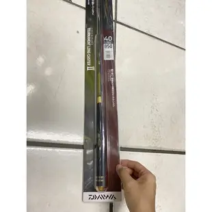 DAIWA TOURNAMENT LONG CASTER II 40-850誘餌杓 磯釣用品