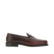 [ALDEN] ALDEN Chromexcel leather Penny Loafers Man 11 11 Brown
