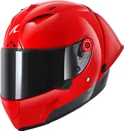 Shark Race-R Pro GP 06, full face helmet , color: Red/Grey , size: S