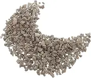 MINAOLULUS 1Bag Micro Landscape Natural Stones for Garden Lightweight Basing Rock for Railway Dollhouses Terrariums for Scenery Walkways Pack