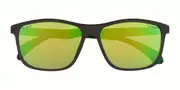 Superdry SDS 5014 Polarized 04P Men's Sunglasses Black Size 60