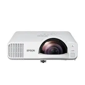 EPSON EB-L200SW 雷射短焦無線投影機 3800 ANSI WXGA 1.1公尺投影100吋