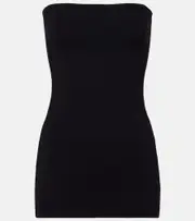 [Toteme] Toteme Jersey tube top AU 10 black