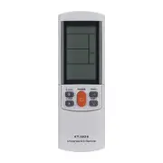 Replaced Remote Control fit for Carrier KT-N828 2000 in 1 Universal A/C Remote Control for Air Conditioner Remote Controller
