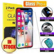 2X Tempered Glass Screen Protector For Apple iPhone 8 7 6 6S Plus XS XR 11 12 13