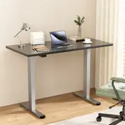 Artiss Electric Standing Desk Artiss Ergonomic Sit Stand Computer Desks 120cm