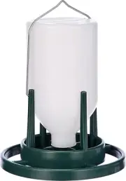 Trixie Aviary Waterer with Large Landing Surface, Item Package Quantity:1 Col...