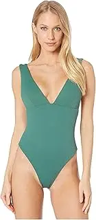 [Eberjey] Women's Standard Vivian 1 Piece Swimsuit