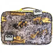 Go Green Lunch Box Set - Construction