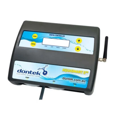Dontek AS5RB Aquasmart 5 Solar Controller With Battery