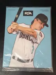 PSA Magazine March 2024 Corbin Carroll Cover MLB Baseball AZ Dbacks Sealed