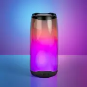 X Echo Portable Bluetooth Speaker Gradient Wave