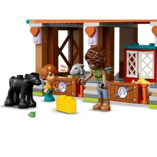 【LEGO 樂高】#42617 農場動物庇護所