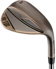 TaylorMade Hi Toe 4 ATW 58* Lob Wedge Steel New