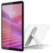 Lenovo Tab One 8.7" HD - Luna Grey with Clear Case 64GB Storage - 4GB RAM 8MP AF Back + 2MP (Face Unlock) FF Front Camera Wi-Fi only Android 14 [ZAF00091AU]