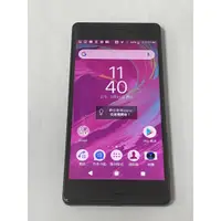 在飛比找蝦皮購物優惠-SONY Xperia X (F5121) 3GB/32GB