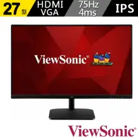 在飛比找momo購物網優惠-【ViewSonic 優派】VA2732-H-100HZ 2