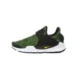 NIKE SOCK DART GS 女 襪子 襪套 編織 草綠 輕軟透氣 917951-002