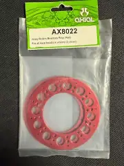 AXIAL-AX8022-HOLEY ROLLERS BEADLOCK RINGS-2 PCS.