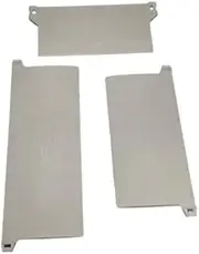 Blind Parts - Vertical Blind Bottom Weights 89mm / 100mm / 127mm - 100mm