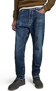 [G-STAR RAW] Men's Arc 3D Slim Fit Jean in Devon Stretch Denim