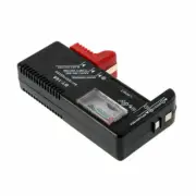 USA AA/AAA/C/D/9V/1.5V Universal Button Cell Battery Volt Tester Checker BT-168