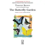 【599免運費】TIMOTHY BROWN - THE BUTTERFLY GARDEN / 98-FJH1235