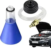 Oil Change Tools Kit - Drain Funnel Wrench - Change Set Tool Plug for Car SUVs Trucks Efficient Maintenance Solution
