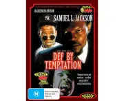 Def By Temptation Dvd