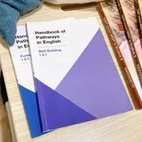 在飛比找蝦皮購物優惠-銘傳大學校定英文用書（有筆記）Handbook of Pat