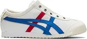 [Onitsuka Tiger] Mexico 66 Slip 1 Sneakers, White/Directoire Blue, 17.0 cm