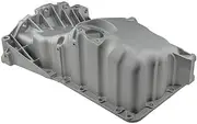 Engine Oil Pan Sump Compatible With AUDI A4 B6 1.8 T quattro 2000-09 6B103601AE BMO/AU/111AB
