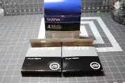 Brother 2 Pack Correctable 1030 Film Ribbons Black AX Series Typewriters NIP