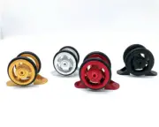 MINI MUDGUARD WHEEL DOUBLE ROLLER for BROMPTON FOLDING BIKE