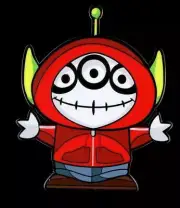 FiGPiN Pixar LGM Alien Remix Coco Miguel Disney Pin