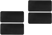 ifundom 2sets Portable Shampoo Bowl Headrest Bath Pillow for Hair Stylists Inflatable for Tub 2pcs*2