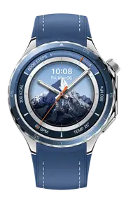 OPPO Smart Watch X2 (Summit Blue)