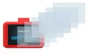 Polaroid Snap Touch , 6 x Transparent ULTRA Clear Camera Screen Protector