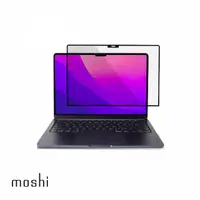 在飛比找momo購物網優惠-【moshi】MacBook Air M2 13.6 iVi