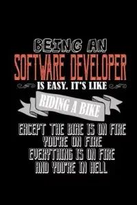 在飛比找博客來優惠-Being a software developer is 